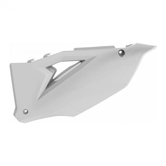 Polisport Side Panels White