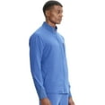 thumbnail image 3 of Cherokee Infinity GNR8 Men Scrubs Jacket Zip Front Plus Size IN350A, 3XL, Royal, 3 of 5