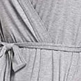 thumbnail image 4 of 2023 Summer Womens Bathrobe Absorbent Towel Soft Comfortable Home Spa Robe Pajamas, 4 of 4