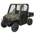 thumbnail image 3 of Classic Accessories QuadGear UTV Cab Enclosure, Fits Yamaha® Rhino (with half doors - 2015 models and older), Camo, 3 of 9