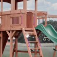 thumbnail image 5 of Asas de Metal BiJun para Pasamanos de Parque Infantil, 43 cm, Rosa, Juego de 6, 5 of 5