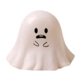 thumbnail image 2 of Cute Ghost Silicone Night Light for Childs, 7 Color Changing Touch Control LED Lamp, USB Rechargeable Dimmable Bedside Nightlight for Nursery Bedroom Halloween Decor Gift for Boys Girls Teens, 2 of 9