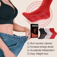 thumbnail image 1 of Waiimak Self-Heating Socks Comfortable, Elastic, Resistant To Penetration, Heating Socks, Warm And Cold-Resistant Cotton Socks, 1 of 7