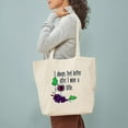 thumbnail image 3 of CafePress - I Whine & Wine Tote Bag - Unisex Canvas Tote Bag, Beige, 1-Piece, 3 of 7