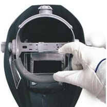 Miller Electric Lens Cover,4-1/4 in x 2 in,PK5 770237