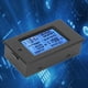 thumbnail image 1 of Detector de amperaje, TSPZEM-031, voltímetro, amperímetro, CC, amperímetro digital, comprobador de aparatos eléctricos, ingeniería de precisión, 1 of 8