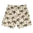 thumbnail image 7 of FORMRS Boys Swim Trunks Quick Dry Mesh Liner Boardshorts Sizes XS-XL, Palm Trees Pattern, 7 of 7