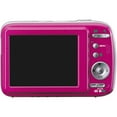 thumbnail image 3 of Sanyo VPC-S1414 - Digital camera - compact - 14.0 MP - 720p - 4x optical zoom - pink, 3 of 3