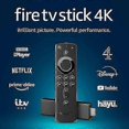 thumbnail image 2 of Nuevo control remoto por voz Alexa Lite 2023 | Dispositivo de transmisión HD-yky null none, 2 of 5