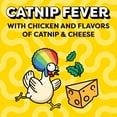 thumbnail image 3 of Temptations Pate In Gravy Catnip Fever Flavor Adult Wet Cat Food, 3.5 Oz Tray, 3 of 9