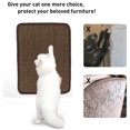 thumbnail image 3 of Cat Scratcher Mat, Natural Sisal Cat Scratch Mats, Horizontal Cat Floor Scratching Pad Rug , Protect Couch and Carpets, 3 of 7