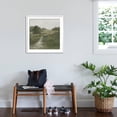 thumbnail image 3 of Art.com Tranquil Fen I Art Print by Ethan Harper, White Frame Wall Art, 29" x 29", 3 of 5