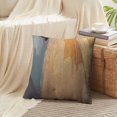 thumbnail image 4 of LALILO Throw Pillow Covers Oil Multicolored Art Oil Modern Smear Acrylic Cushion Cover 18" x 18", 2 Pack, 4 of 6