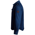 thumbnail image 5 of Bass Creek Outfitters Men's Flame Resistant Long Sleeve Denim Work Shirt, Sizes M-XXL, 5 of 7