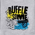 thumbnail image 3 of Disney - Ruffle Some Feathers - Men's Crew Neck Fleece Pullover, 3 of 5