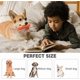 thumbnail image 4 of Dog Chew Toys For Aggressive-Chewers - Indestructible Dog Toy For Aggressive Chewer, 4 of 5