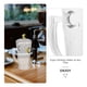 thumbnail image 3 of Jarra de agua de plástico transparente con tapa para té helado, limonada y jugo, ideal para fiestas en casa y restaurantes, con diseño de luna, 3 of 8