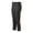 Black-Red, variant on Mizuno Youth Girl's Belted Piped Softball Pant