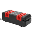 thumbnail image 3 of 220V Automatic Quick Knife Sharpener Household Electric Cutter Stone Magic Sharpener-US Plug, 3 of 3