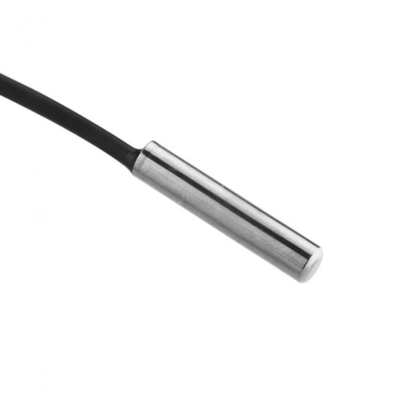 UNOMOR Hydrometer Humidity Meter Hygrothermograph Plastic Monitoring Blue 1Pack