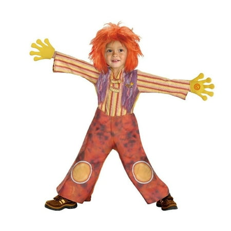 Disguise Boys 'Moe Doodle' Child Costume