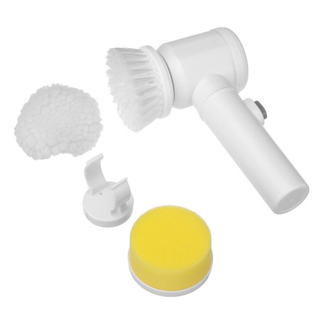 Cepillo de limpieza portátil a prueba de agua para herramientas de lavado doméstico (recargable) Ndcxsfigh Para estrenar