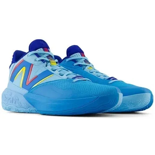 New Balance TWO WXY V4 Chubby BB2WYCH4 Blue Mens Basketball Shoes Sneakers