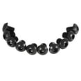 thumbnail image 3 of M8x10mm Hex Socket Bolts Carbon Steel Blackening 50 Pack, 3 of 5