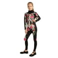 thumbnail image 2 of Costume de Squelette Floral pour Fille, 2 of 7