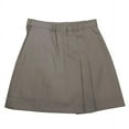 thumbnail image 2 of Becky Thatcher Girls Pleated Solid Skort, 2 of 2