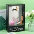 thumbnail image 4 of DIY Pet Memorial Shadow Box Pet Memorial Gift Frame Dog Picture Frame Shadow Box Dog Memorial Gifts for Commemorating Pet Dogs and Cats DIY, 4 of 7