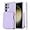 lilac, variant on Samsung Galaxy S23 Ultra Phone case Wallet with Zipper Card Holders for Women, Galaxy S23 Ultra Case Wallet with Credit Card with Ring Kickstand Zipper Stand Case for S23Ultra - Black