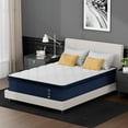 thumbnail image 2 of JYYA88BB 12 inch Full Size Gel Memory Foam Hybrid Mattress in a Box, 2 of 9