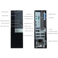 thumbnail image 4 of Ordenador de sobremesa Dell Optiplex 7060 SFF RENOVADO | Intel, 4 of 5