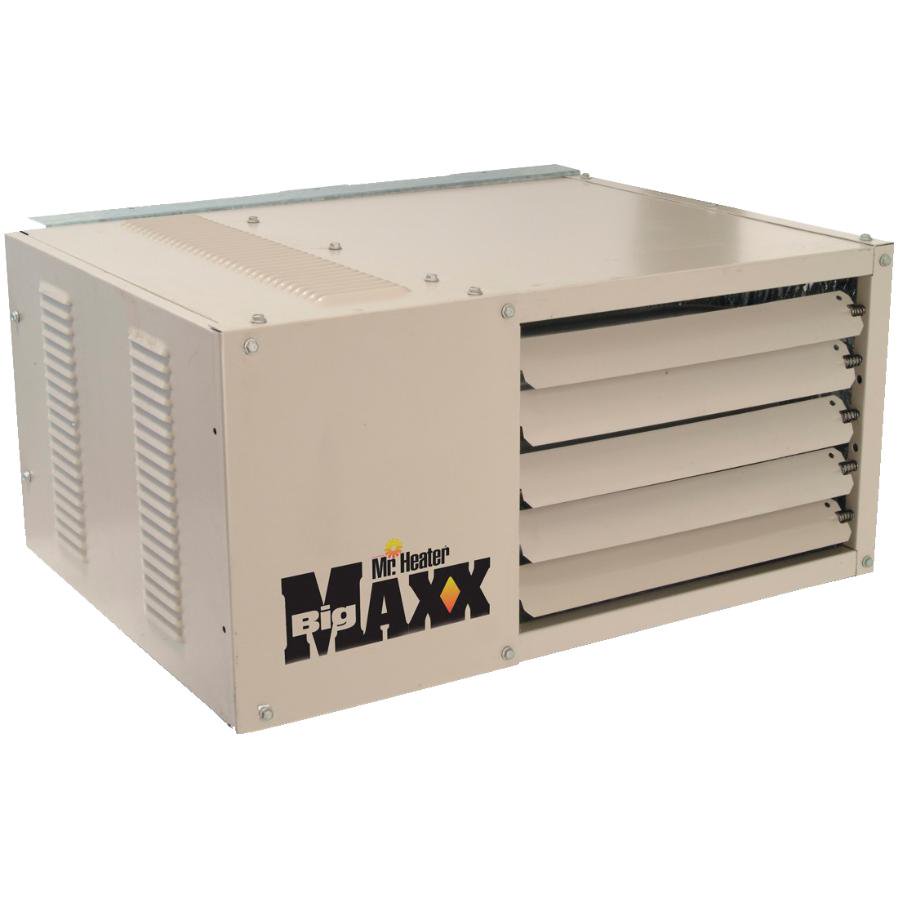 Big Maxx Natural Gas Garage and Workshop Heater - with Propane Conversion  Kit, 50,000 BTU | Walmart Canada
