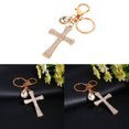 thumbnail image 3 of Porte-clés en Strass Pendentif Charme Scintillant, 3 of 8
