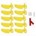 thumbnail image 4 of Wchiuoe Automatic Chicken Drinking Bowl, Automatic Waterers, For Chicken Birds, 4 of 8