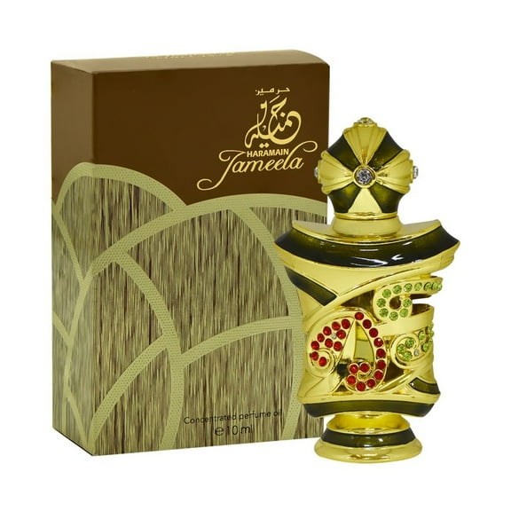 Al Haramain Unisex Jameela Perfume Oil 0.33 oz Fragrances 6291100136216
