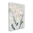 thumbnail image 2 of Stupell Industries Traditional White Flower Blossoms Watercolor Detail Painting Gallery Wrapped Canvas Print Wall Art, Design by Lanie Loreth, 2 of 5