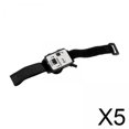thumbnail image 1 of DYNWAVECA 5x Montre Compteur de Score de Golf pour Amateurs de Golf Parcours de Golf, 1 of 10