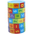 thumbnail image 4 of Número rompecabezas juguete educativo digital matemáticas conteo cilíndrico niños aprendizaje juguete, 4 of 5
