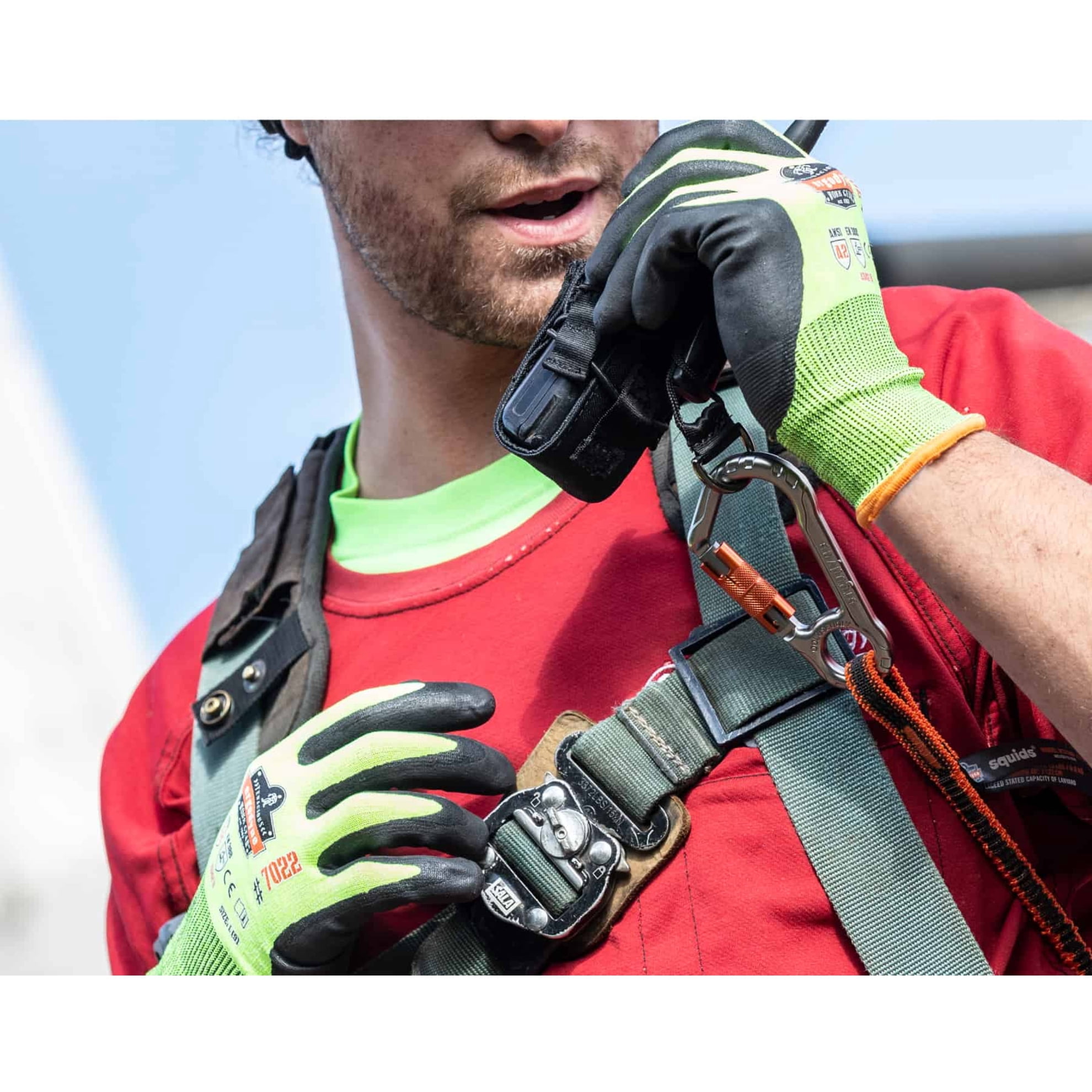 Ergodyne 3772 Radio Holster Trap