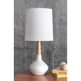 thumbnail image 2 of nuLOOM Lampe de Table en Céramique de 25 Po de Castine, 2 of 2