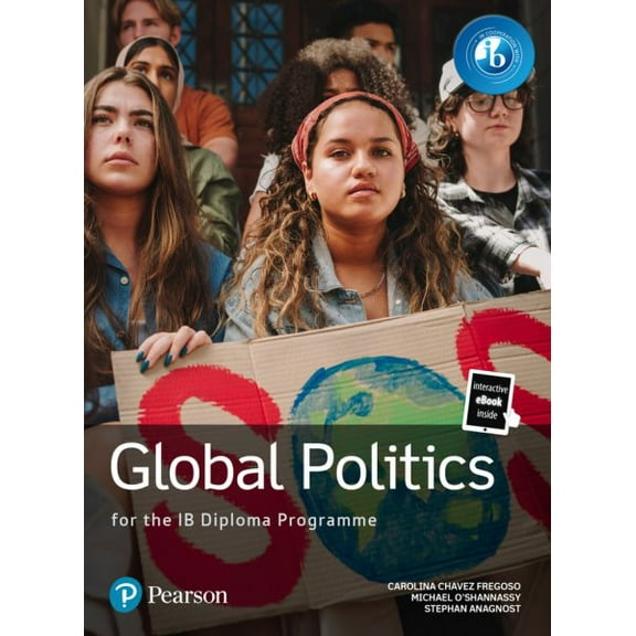 Pearson Global Politics For The Ib Diploma Programme Bundle