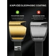 thumbnail image 4 of KAPVOE Ski Goggles Photochromic & Color - Anti-fog Magnetic Flip-Up Lens OTG UV400 Protection Helmet Compatible, 4 of 6