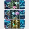 thumbnail image 3 of LED Aquarium Lamp With Remote Control, Multi-Color Changing Fish Tube Light, USB-Powered Desk Decorative Lamp, 3 of 6