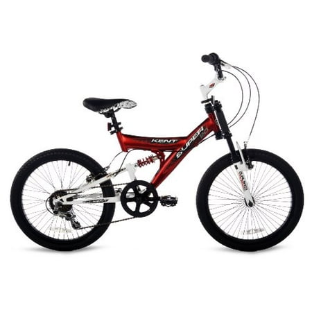 Kent Super 20 Boys Bike, 20-Inch