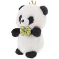 thumbnail image 3 of Panda de peluche suave, lindo panda de peluche, muñeco de panda de peluche, muñeco de peluche animal, 3 of 6