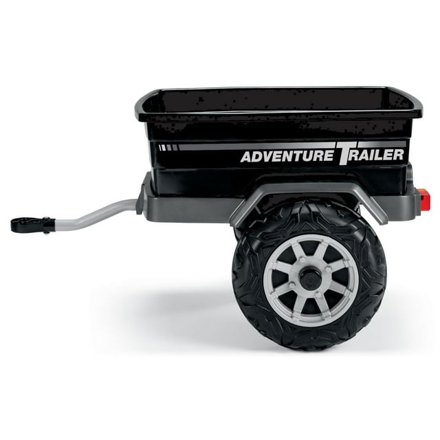 Peg Perego Adventure Trailer Black