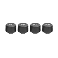 thumbnail image 4 of Car TPMS Monitor System Car Tire Pressure Alarm Wireless Solar Power TPMS Wtih External Tire Pressure Sensor,1PCS x Car TPMS Monitor System 4PCS x External Tire Pressure Sensor,Black, 4 of 5